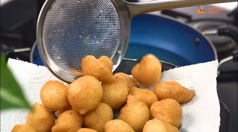 Ram Laddu / Laddo Recipe